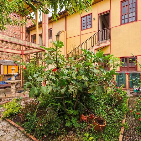 Casa Del Sol Hotel โบโกตา ภายนอก รูปภาพ