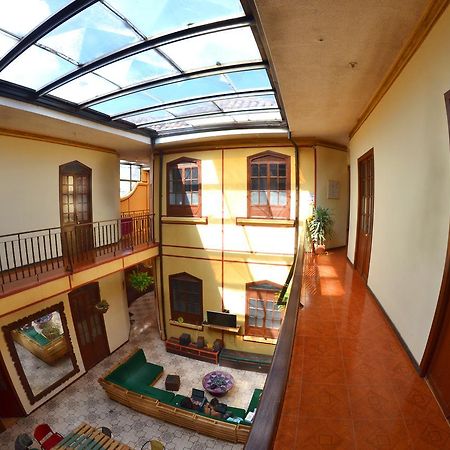 Casa Del Sol Hotel โบโกตา ภายนอก รูปภาพ