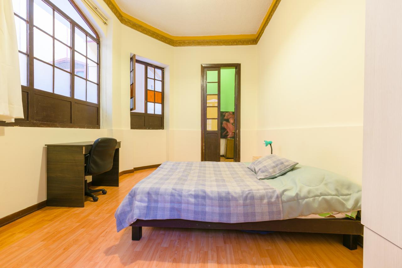 Casa Del Sol Hotel โบโกตา ภายนอก รูปภาพ
