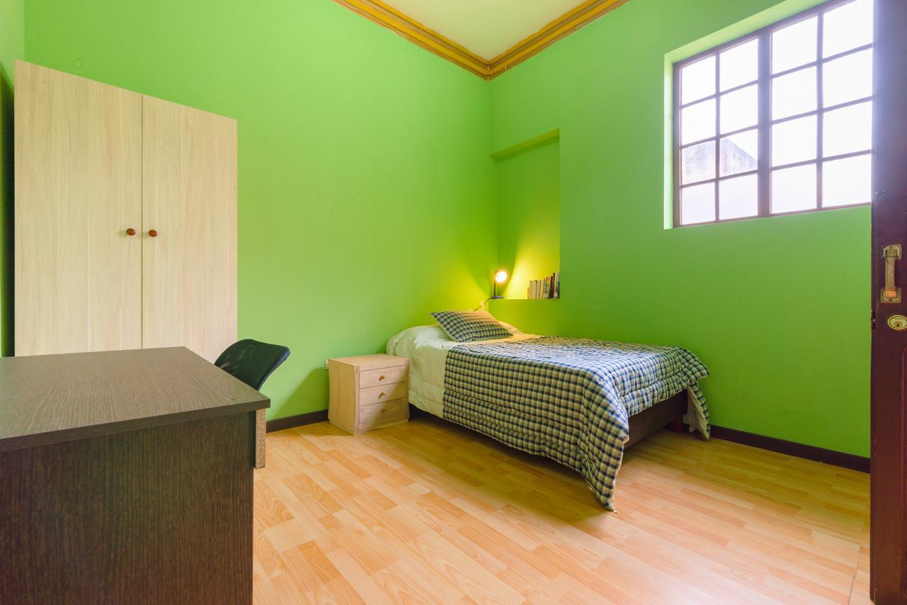 Casa Del Sol Hotel โบโกตา ภายนอก รูปภาพ