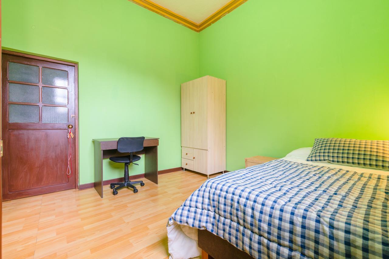 Casa Del Sol Hotel โบโกตา ภายนอก รูปภาพ
