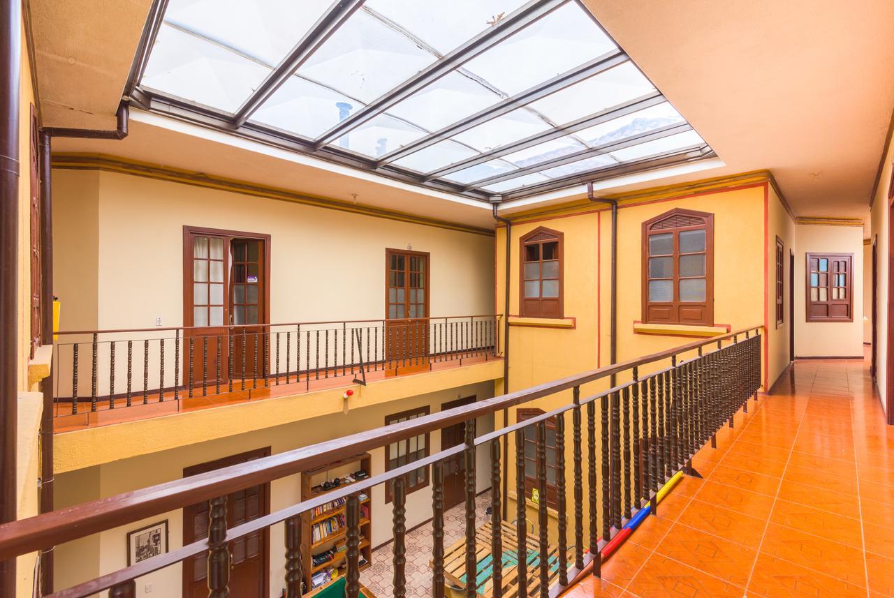 Casa Del Sol Hotel โบโกตา ภายนอก รูปภาพ