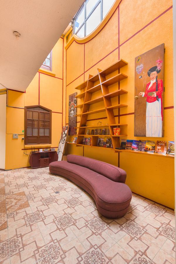 Casa Del Sol Hotel โบโกตา ภายนอก รูปภาพ