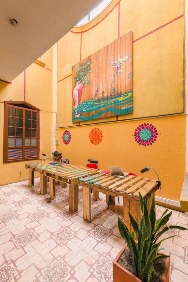 Casa Del Sol Hotel โบโกตา ภายนอก รูปภาพ