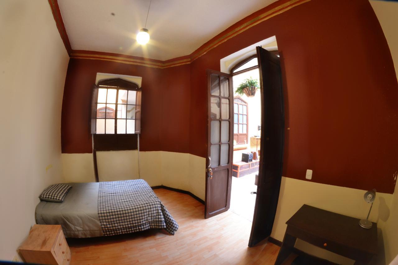 Casa Del Sol Hotel โบโกตา ภายนอก รูปภาพ