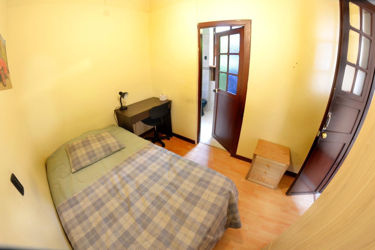 Casa Del Sol Hotel โบโกตา ภายนอก รูปภาพ