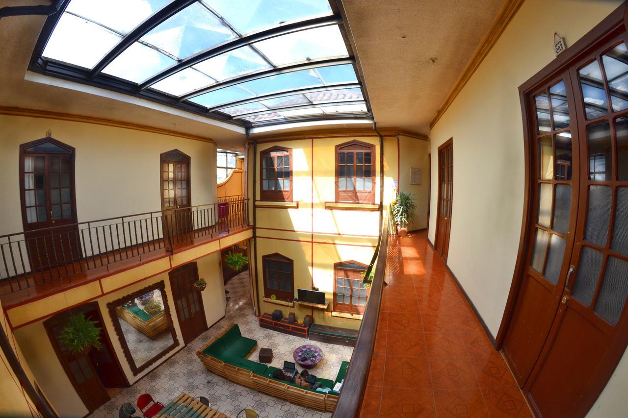 Casa Del Sol Hotel โบโกตา ภายนอก รูปภาพ