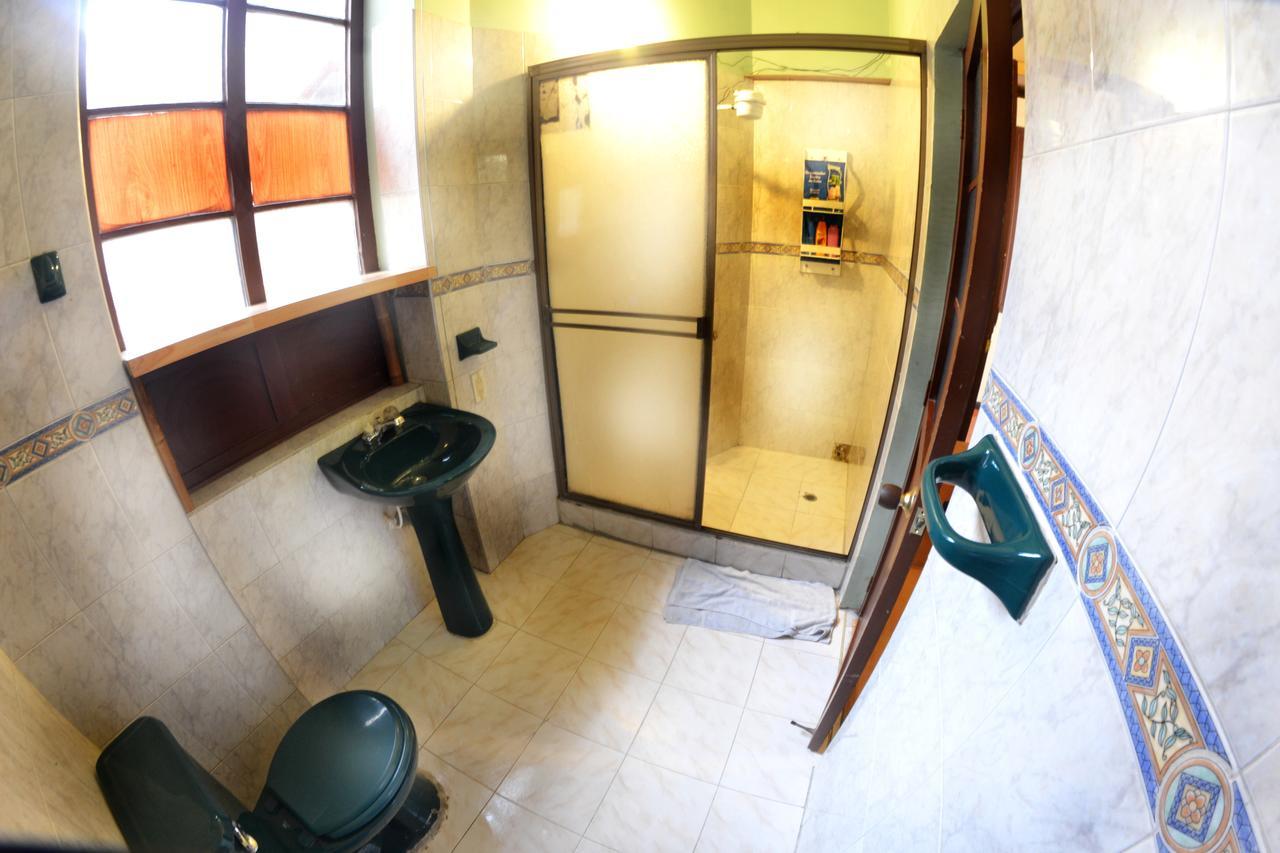 Casa Del Sol Hotel โบโกตา ภายนอก รูปภาพ
