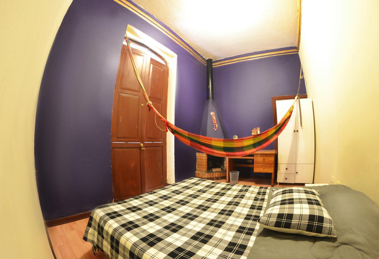 Casa Del Sol Hotel โบโกตา ภายนอก รูปภาพ