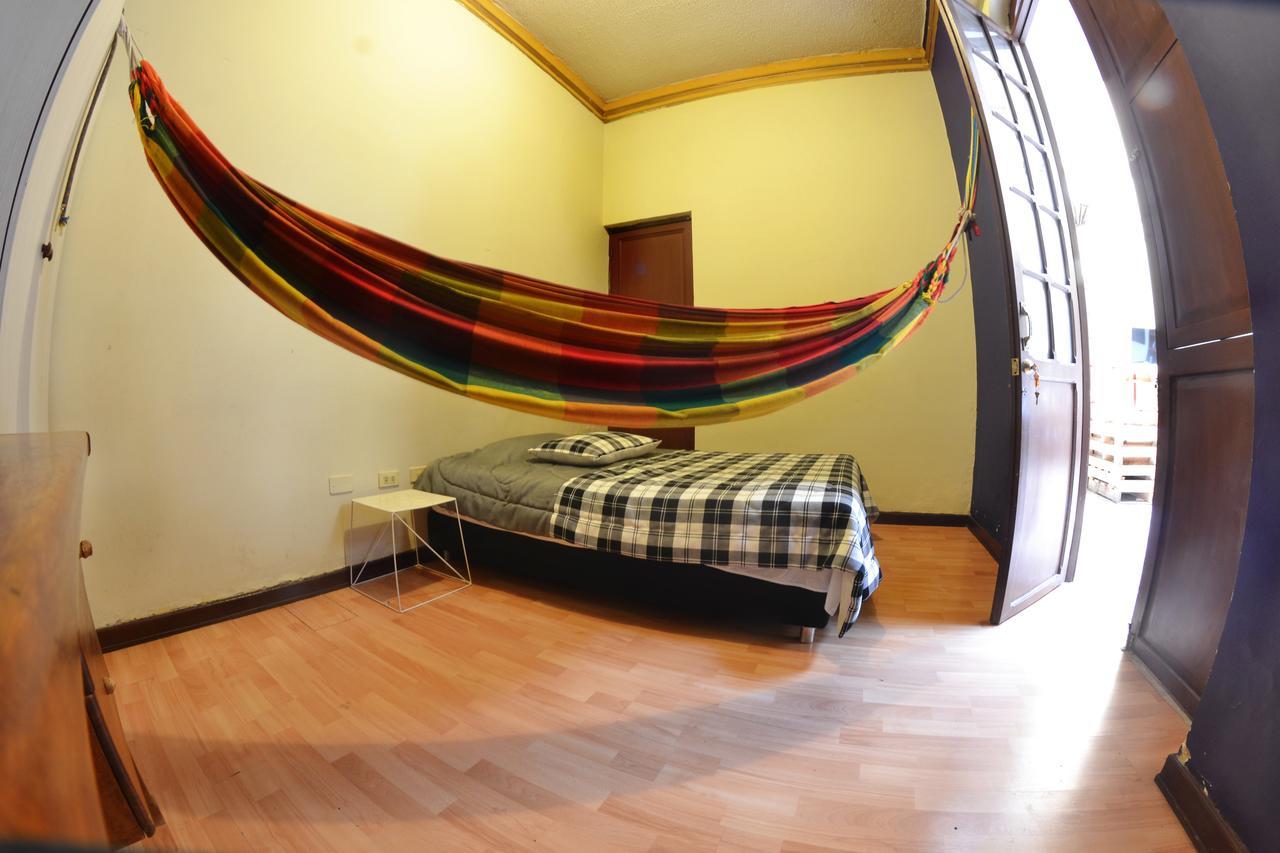 Casa Del Sol Hotel โบโกตา ภายนอก รูปภาพ