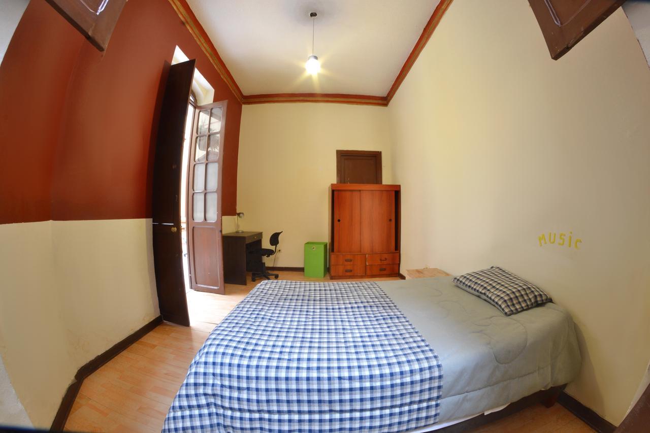 Casa Del Sol Hotel โบโกตา ภายนอก รูปภาพ